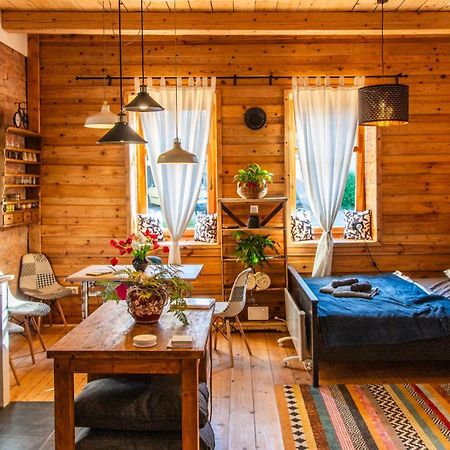 Minifaktura Loft Apartman & Reggelizo Es Etelbar Szokolya Extérieur photo