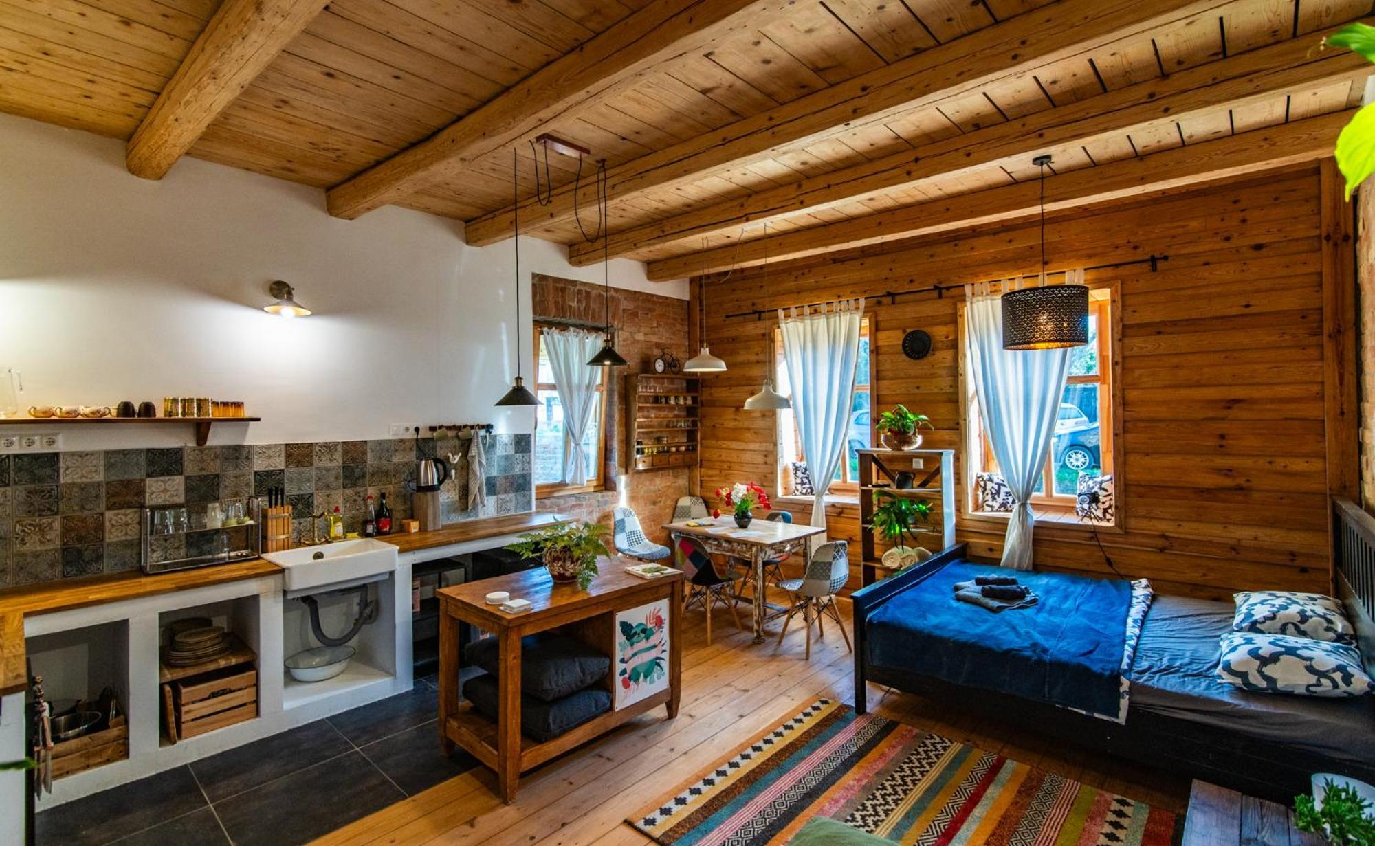 Minifaktura Loft Apartman & Reggelizo Es Etelbar Szokolya Extérieur photo