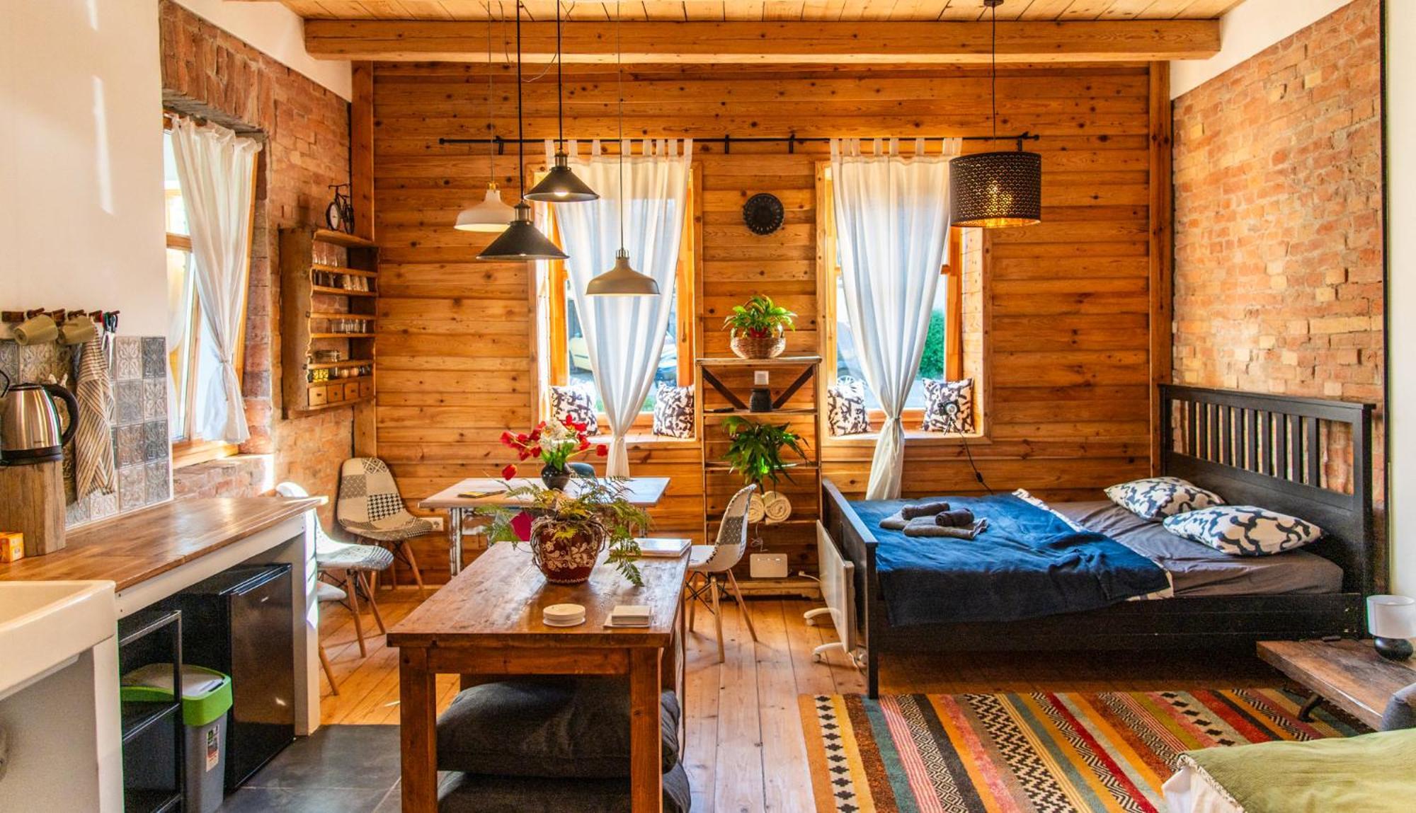 Minifaktura Loft Apartman & Reggelizo Es Etelbar Szokolya Extérieur photo