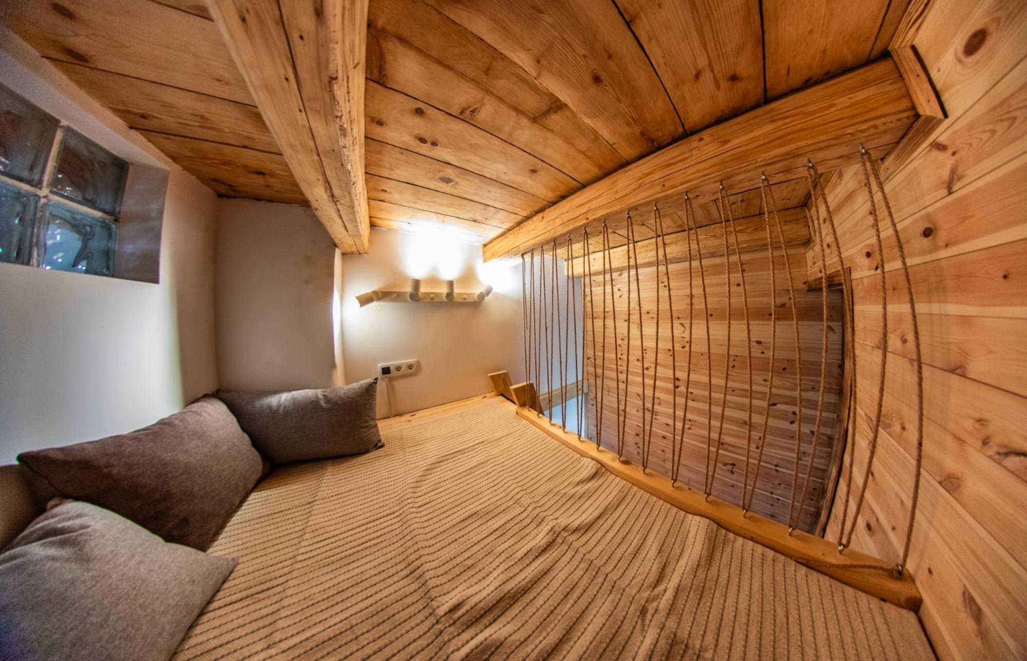 Minifaktura Loft Apartman & Reggelizo Es Etelbar Szokolya Extérieur photo